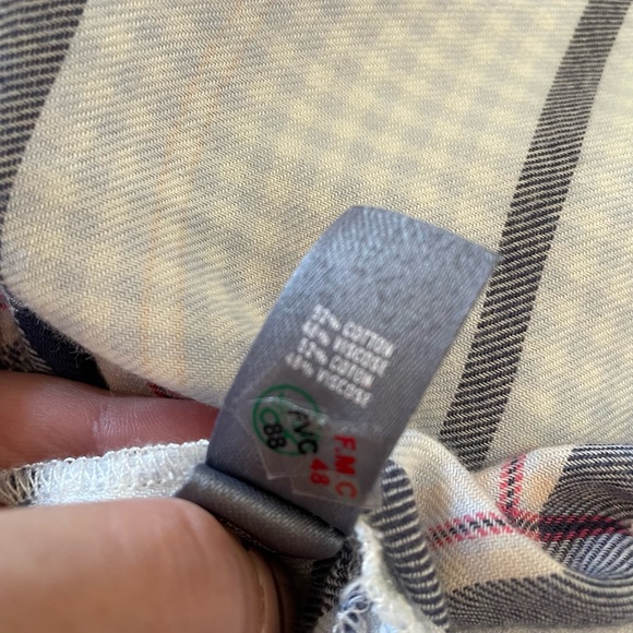 aerie Button Down - Picture 7 of 8